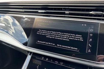 Audi Q7 Black Edition