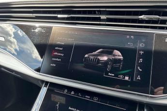 Audi Q7 Black Edition