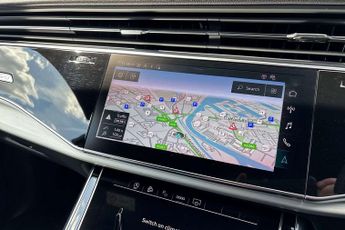 Audi Q7 Black Edition