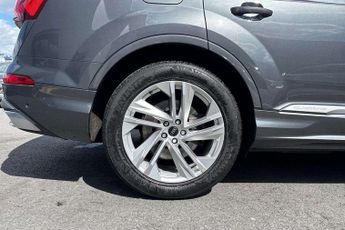 Audi Q7 Black Edition