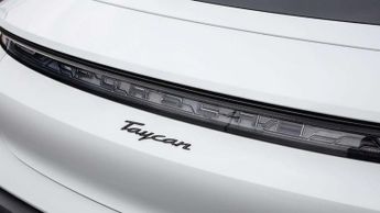 Porsche Taycan Saloon 