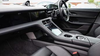 Porsche Taycan Saloon 