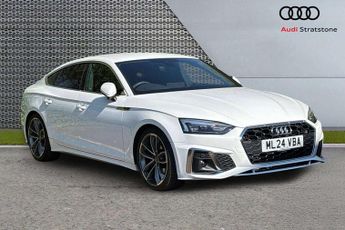 Audi A5 S Line