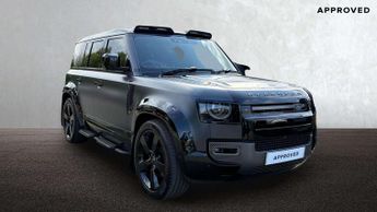 Land Rover Defender Carpathian Edition