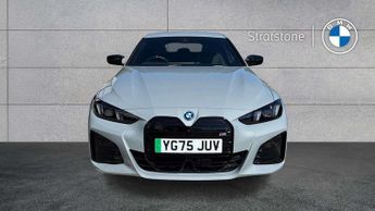 BMW I4 M60