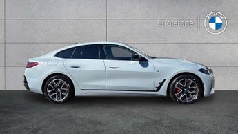 BMW I4 M60