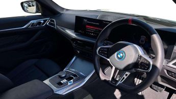 BMW I4 M60
