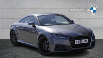 Audi TT S Line
