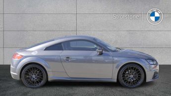 Audi TT S Line