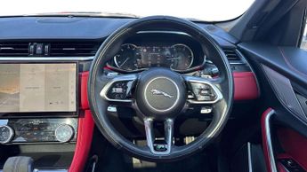 Jaguar F-PACE R-Dynamic Black