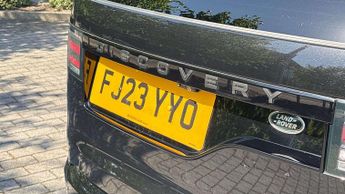Land Rover Discovery R-Dynamic HSE