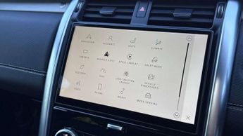 Land Rover Discovery R-Dynamic HSE