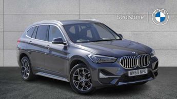 BMW X1 xLine