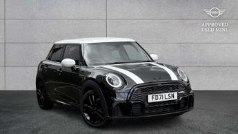 MINI Hatch Cooper Sport