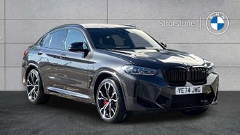 BMW X4 M Competition