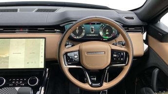Land Rover Range Rover Sport Dynamic SE