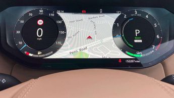 Land Rover Range Rover Sport Dynamic SE