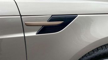 Land Rover Range Rover Sport Dynamic SE