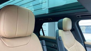 Land Rover Range Rover Sport Dynamic SE