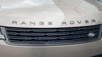 Land Rover Range Rover Sport Dynamic SE