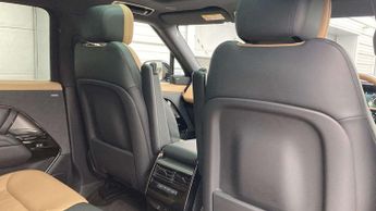 Land Rover Range Rover Sport Dynamic SE