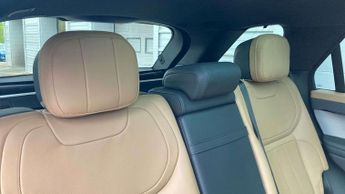 Land Rover Range Rover Sport Dynamic SE