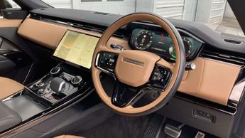 Land Rover Range Rover Sport Dynamic SE