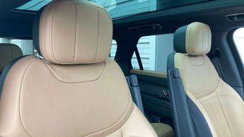 Land Rover Range Rover Sport Dynamic SE