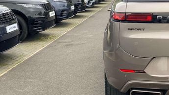 Land Rover Range Rover Sport Dynamic SE