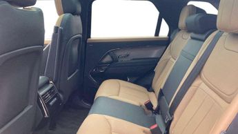 Land Rover Range Rover Sport Dynamic SE