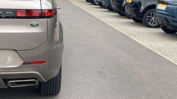Land Rover Range Rover Sport Dynamic SE