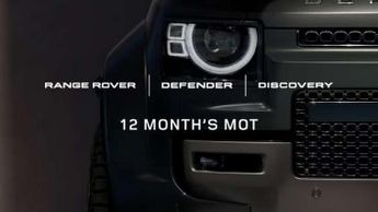 Land Rover Range Rover Sport Dynamic SE