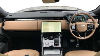 Land Rover Range Rover Sport Dynamic SE