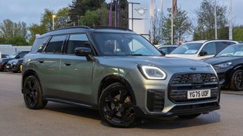 MINI Countryman S Sport