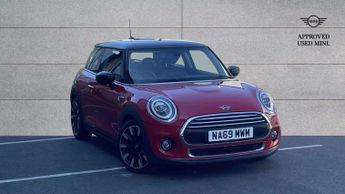 MINI Hatch Cooper Exclusive