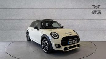 MINI Hatchback Cooper S Sport