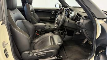 MINI Hatchback Cooper S Sport