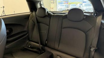 MINI Hatchback Cooper S Sport