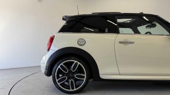 MINI Hatchback Cooper S Sport