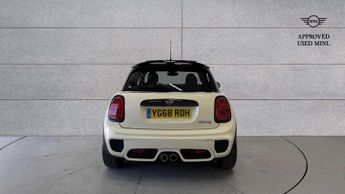 MINI Hatchback Cooper S Sport