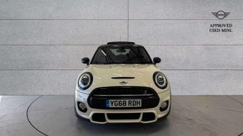 MINI Hatchback Cooper S Sport