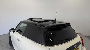 MINI Hatchback Cooper S Sport