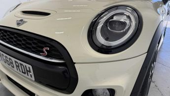 MINI Hatchback Cooper S Sport
