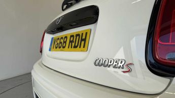 MINI Hatchback Cooper S Sport