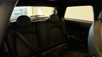 MINI Hatchback Cooper S Sport