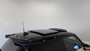 MINI Hatchback Cooper S Sport