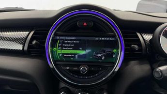 MINI Hatchback Cooper S Sport