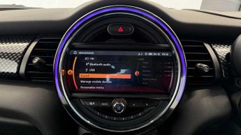 MINI Hatchback Cooper S Sport