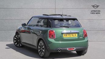 MINI Hatchback Cooper Exclusive