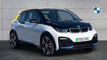 BMW i3 S
